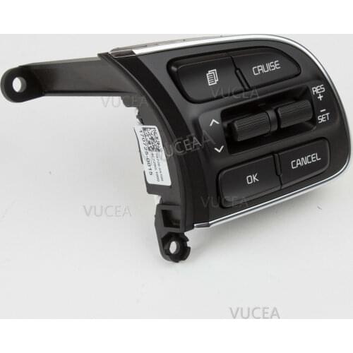 Cruise control button Steering Remote Control Switch RH For 2017 2018 2019 Kia Niro OEM 96720-G5100 96720 G5100 96720G5100