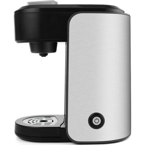 Small Italian Capsule Coffee Machine