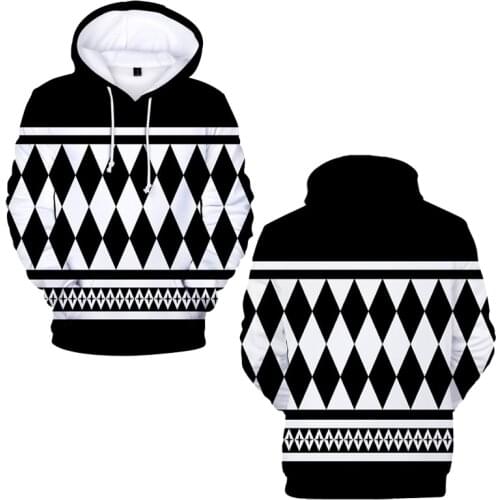 2021 The New anime gintama hoodies High Quality Teenage kids 3Dhoodie casual hoodie gintama polluver sportwear clothing Unisex