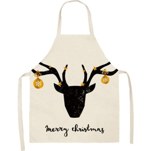 NEW Christmas Tree Cleaning Apron Baking Accessories Apron Womens Cooking Accessories Apron Mens Kitchen Apron Ladies Gadgets