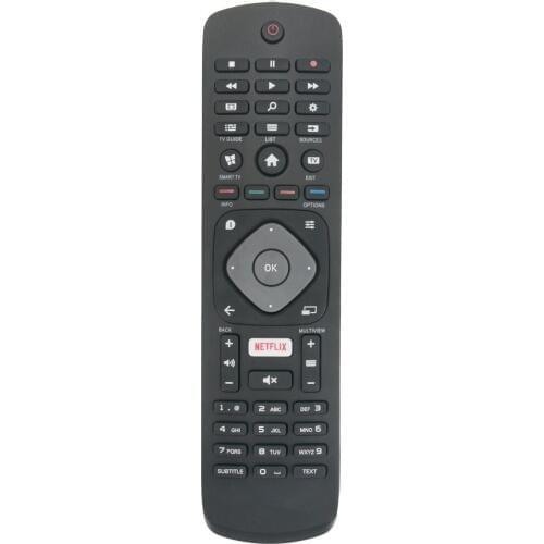 New Replaced Remote Control fit for 43PUT6101 55PUT6101 49PUT6101 43PUH6101 49PUH6101 TV