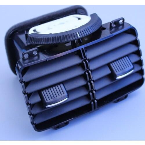 Rabbit Rear Center Armrest Air Vent Outlet For VW Golf GTI MK6 Jetta MK5 2006 2008 2010 2011 1K0819203A 1KD819203