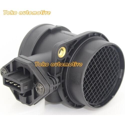 Mass Air Flow Meter Sensor AIRFLOW METER FOR VW GOLF IV Variant (1J5) (1999/05 - 2006/06) 037906461C/ 0 280 217 117/0280217117