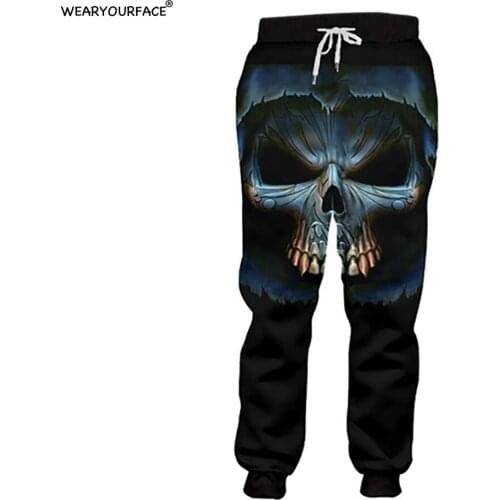 Wearyourface Mens Fashion Pants