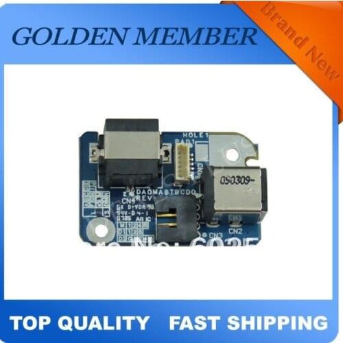 Replacement DC Jack Power Modem Board 3UMA8JB0000 For GATEWAY ML6700