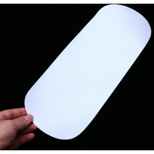 1Pc Japanese Kimono Belt Plate Board Obi Ita Plate Wasit Protection Band Belt Accessory Waist Belt For Japanese Kimono White