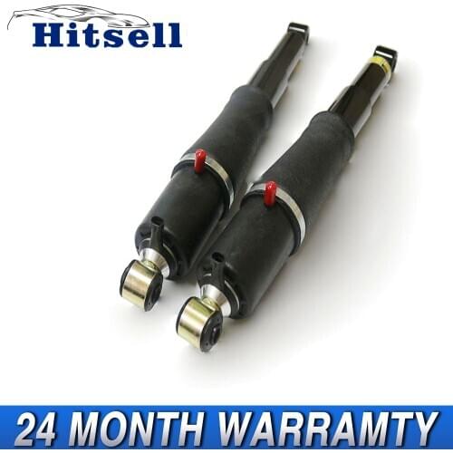 2 x pcs Rear Air Suspension / Shock Absorber for Cadillac Escalade Chevrolet Avalanche Suburban Tahoe GMC Yukon