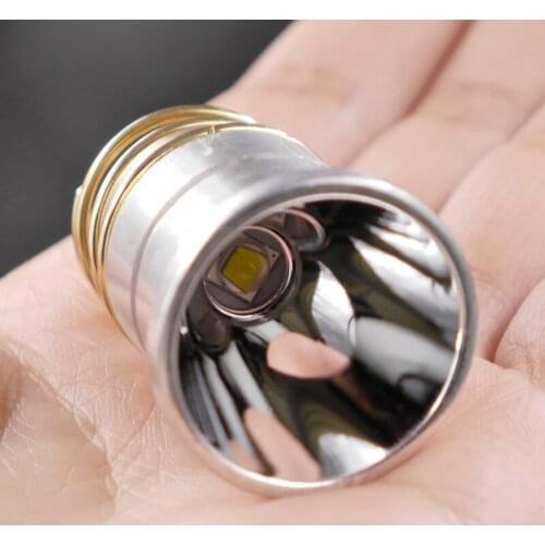 5-Mode 26.5mm Cree XM-L2 U3 LED Module Driver SMO LED Drop-in 1600lumen for WF-501B WF-502B Flashlight