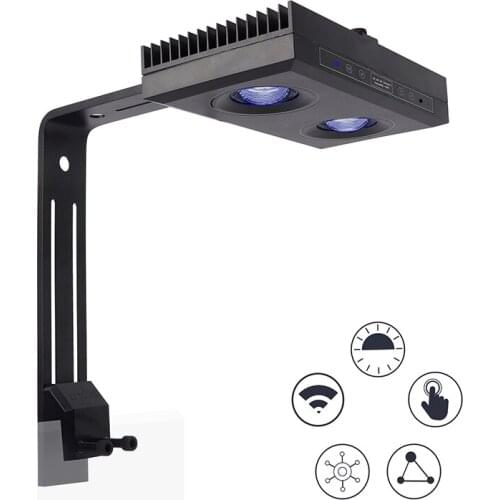 CTlite G5 led aquarium reef light 85w coral reef marine led aquarium lighting for corals reef tank saltwater fish aqua plants