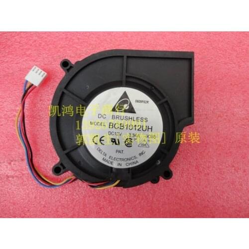 Delta 9 car blow-fed worm gear cooling fan 12v 3.84a drum wind machine bcb1012uh