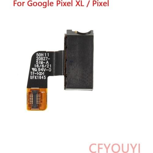 For Google Pixel XL/Pixel Ear Earphone Jack Flex Cable Replacement Part