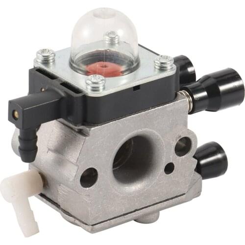 Carburettor Vaporizer for STIHL Fs38 Fs45 Fs46 Fs55 Hl45 4140 120 0625 C1Q-S291D