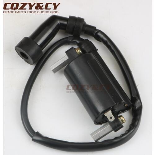 Motorcycle Ignition Coil for Suzuki GN 125 150 EN125 GS125