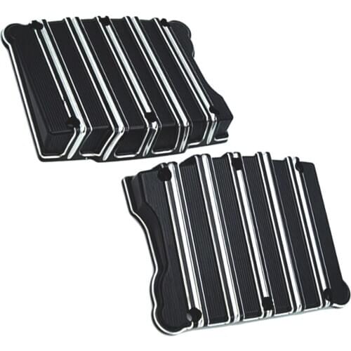 Motorcycle Top Rocker Box Cover for Harley Twin Cam 1999-up Dyna Road King Classic Electra Glide Heritage Springer Softail FLS