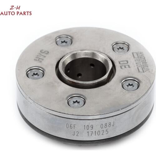 NEW Cam Camshaft Adjuster Unit 06F 109 088 J For VW Golf Passat Eos Golf R Audi A3 A4 Quattro TT 2.0T BPY BWA Engine 06F109088G