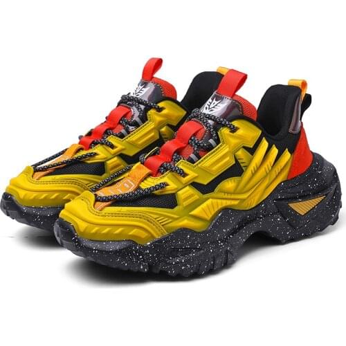 New 2021 Autumn Fashion Breathable Mens Tenis Sport Shoes Street Style Height Increasing Adult Male Casual Sneakers Hombre Male