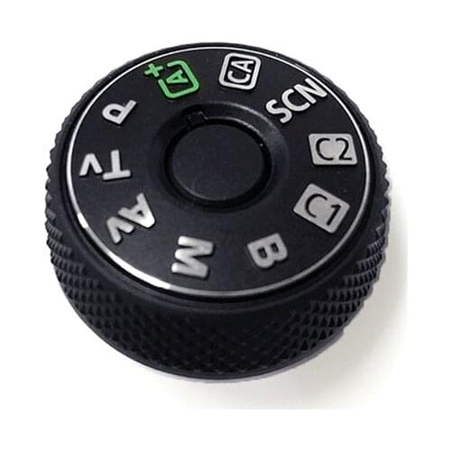 New Top Dial mode assembly repair Parts for Canon EOS 6D Mark II ; 6DII 6D2 SLR
