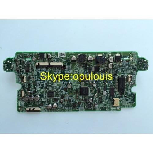 PCB E-9672 Display Buttom power board electronics board for chevrolet Tahoe GMC car DVD player Navigation radio circuit board