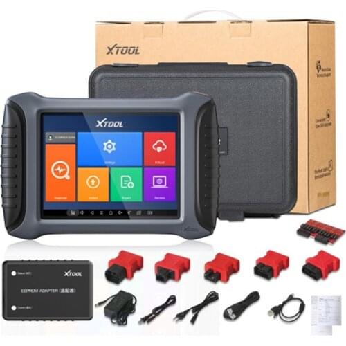 New Vpecker Easydiag Bluetooth V10.2 Full Version Diagnostic Tool for Asia Amercia Europe Cars