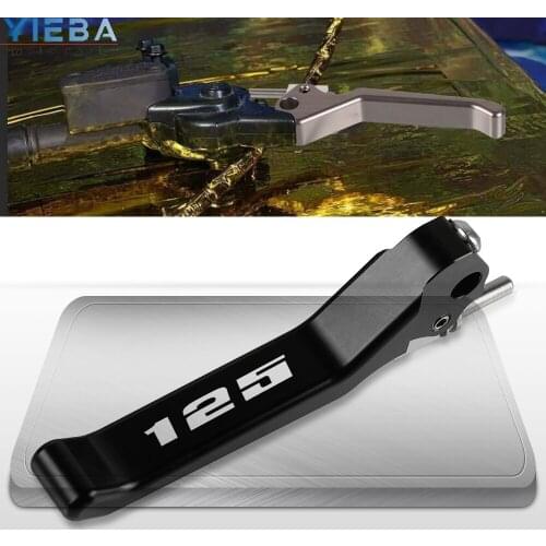 Motorcycle Accessories Clutch Levers Endurance Less Fatigue Labor saving For 125 SX/XC/EXC 2004-2008 125SX 125XC 125EXC 2005 06