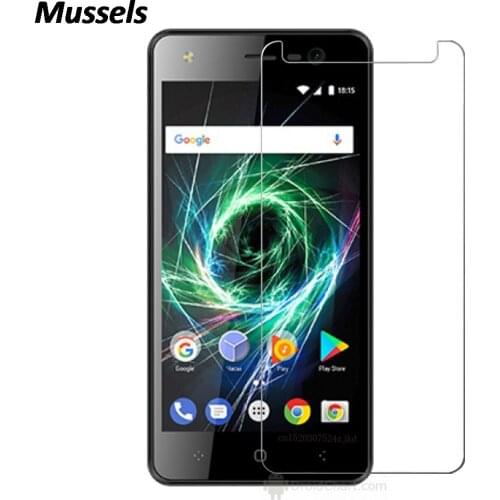 Smartphone 9H Tempered Glass for BQ BQ-5008L 5009L 5007L GLASS Protective Film Screen Protector cover phone For BQ-5005L Intense