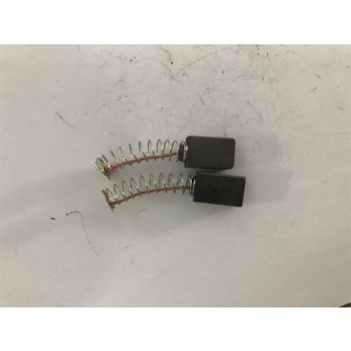 2PCS 7x11x19mm 0.27"x0.43"x0.74" Motor Electric Hammer Replacement Power Tool Carbon Brush LF1