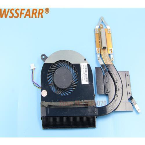 Original for ACER VN7-571 VN7-571G MS2391 CPU Cooling Fan heatsink test good free shipping