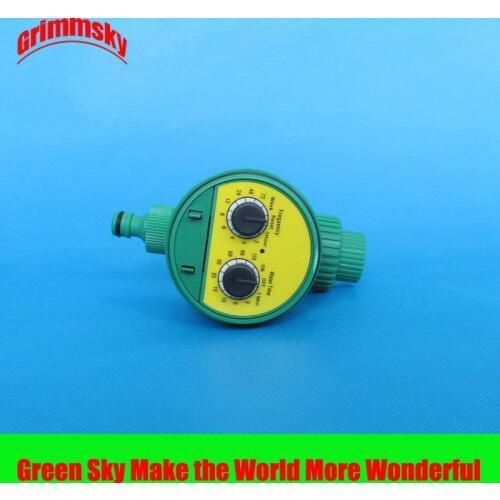 High quality analogue garden irrigation timer