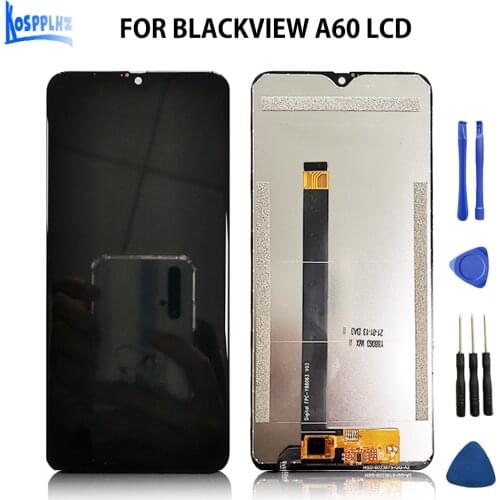 For blackview A60 LCD Display touch screen compelete For Blackview A60 Pro A60Pro A60 PLUS LCD Screen Display
