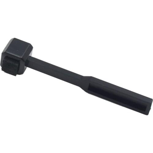 10ml Vinyl Records Cleaning Fluid with Needle Cleaner Brush LP Phonograph Record Turntables Cleaning 57BC