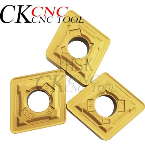 10pcs CNMG120412-RP BP010 CNMG120412 RP carbide inserts turning tools cutter lathe External Cement blade CNMG 120412 for steel