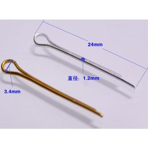 1000pcs metal hooks for crystal chandelier parts garland chains decoration strand part jewelry crystal lighting accessories