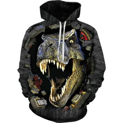 2021 Summer Casual Wear Ninja Hoodie Men Women Long Sleeve Casual Mask Sports Shirt Personal Street Wear 3D Mode Specials