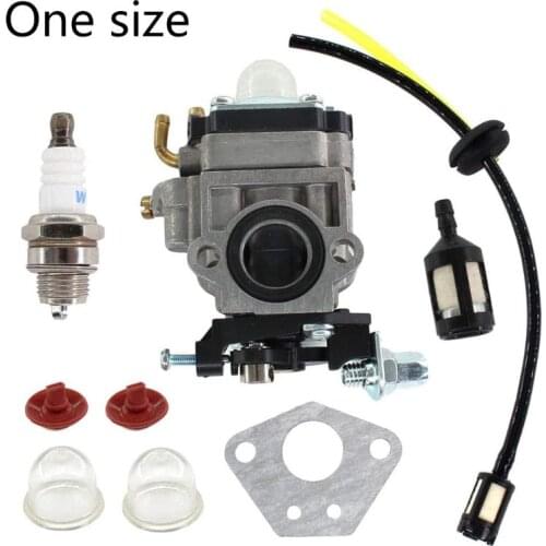 2021 New 15mm Carburetor Fuel Line Kit for 43Cc 52Cc 40-5 Motor Brush Cutter Trimmer