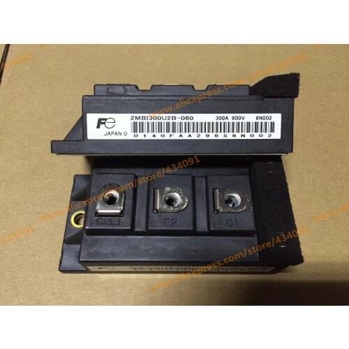 2MBI300U2B-060 2MBI150U4B-120 New
