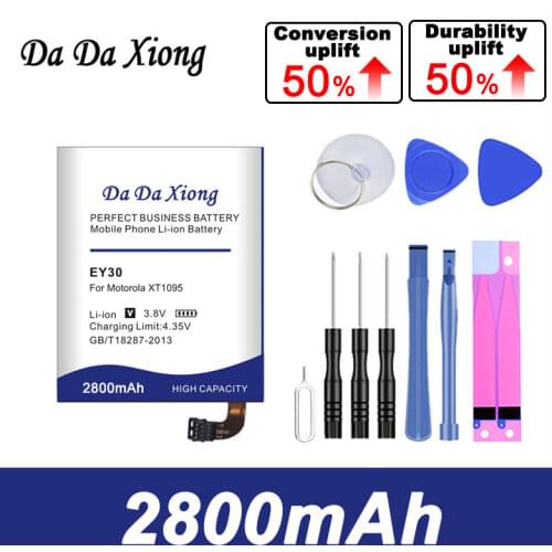 Da Da Xiong 3900mAh EY30 Battery for MOTOROLA MOTO X 2nd XT1097 XT1093 XT1095 XT1096 phone