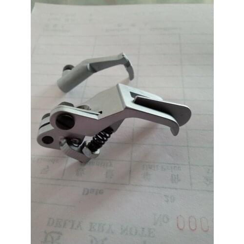Sewing machine accessories for DURKOPP 767 presser foot CR367 with knife presser