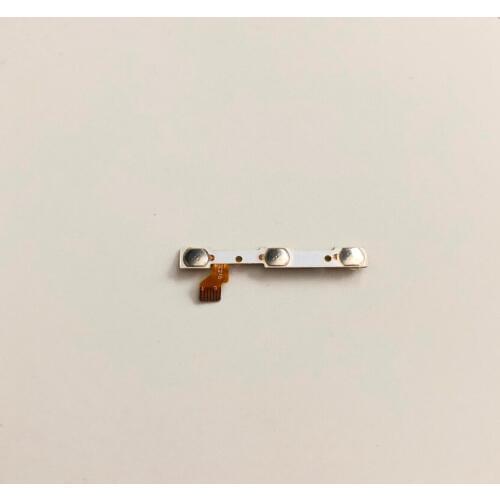 Used Power On Off Button+Volume Key Flex Cable FPC For Ulefone Be Touch MT6572 Quad Core 5.5 Inch 1280 x 720 + Tracking Number