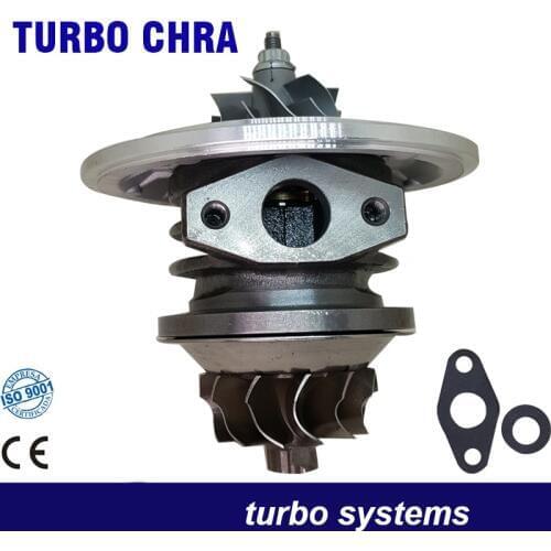 GT2052S Turbo cartridge 727266 727266-5001S 452301-0001 727266-0001 core chra For Perkins JCB 3CX Industrial Engine T4.40 4.0L