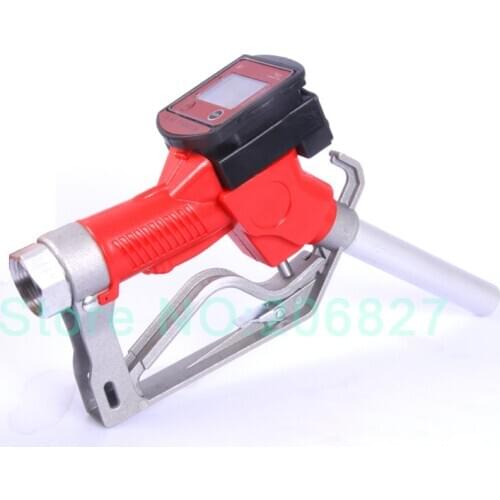 K26 Oil/Adblue Automatic Nozzle