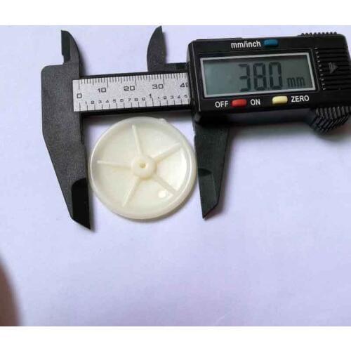 10 PCS 38mm Water Vapor Linked Valve Diaphragm Water Heater Top Cover Gas Water Heater Parts