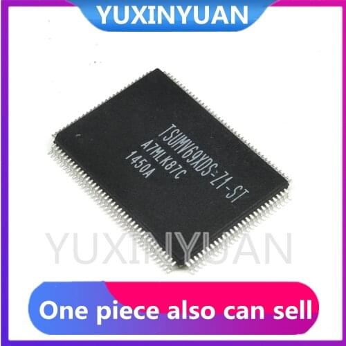2PCS IN STOCK TSUMV69XDS-ST MT8227AAKU-BMSL TSUMV56RUU-Z1 MSD6180KBT-XZ QFP128