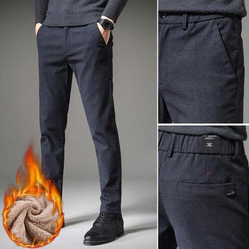 Мужские зимние брюки Moderatespace China At AliExpress