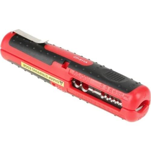 NEW Multifunctional Cable Wire Stripper Stripping Cutter Pliers Handle Tool Hardware Tool Portable Strip Line Clamp