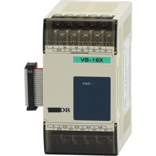New Original PLC VB-16X 24VDC 16 Point Input Expansion Module