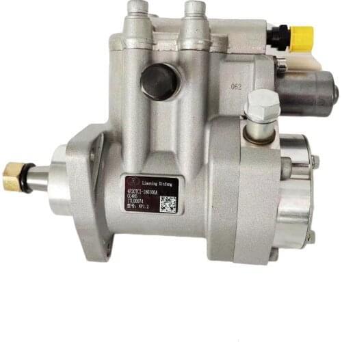 Original Liaoning Xinfeng High Pressure Diesel Fuel Injection Pump HA10009375 LN16 NFP1.2 For YN4E Engine