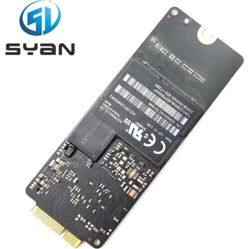 Genuine Lapotop SSD for Apple Macbook Pro Retina 13" A1425 15" A1398 128GB 256GB 512GB 768GB Late/Mid 2012 Early 2013