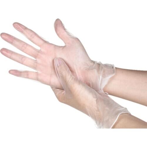 Food Plastic Gloves Restaurant Kitchen Disposable Barbecue Environmental Protection Gloves Fruits Vegetables Gloves Protection