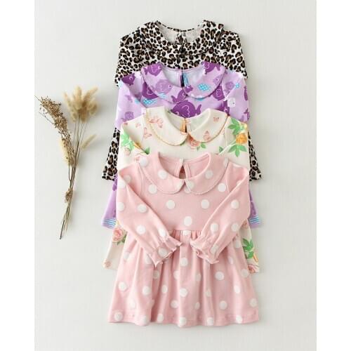 Infant Baby Girl Dress Baby Girl 1st Year Birthday Dress Princess Kids Dress For Baby Toddler Dresses Spring Baby Girl Clothes