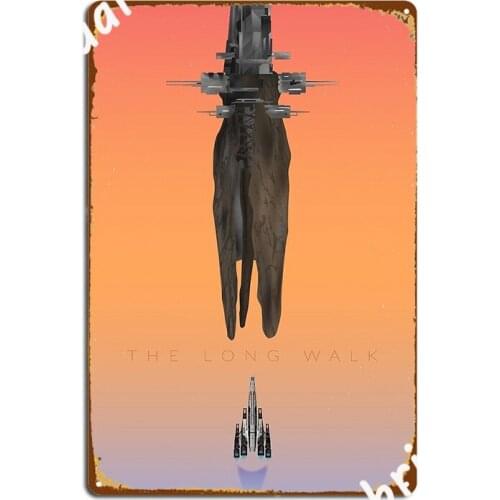 Mass Effect 2 Final Hour Poster Metal Plaque Club Create Cave Pub Wall Decor Tin Sign Poster